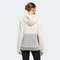 CALÇAS, CASACOS E CAMISOLAS MULHER - CAMISOLA CAPUZ PILATES AH20 ADIDAS