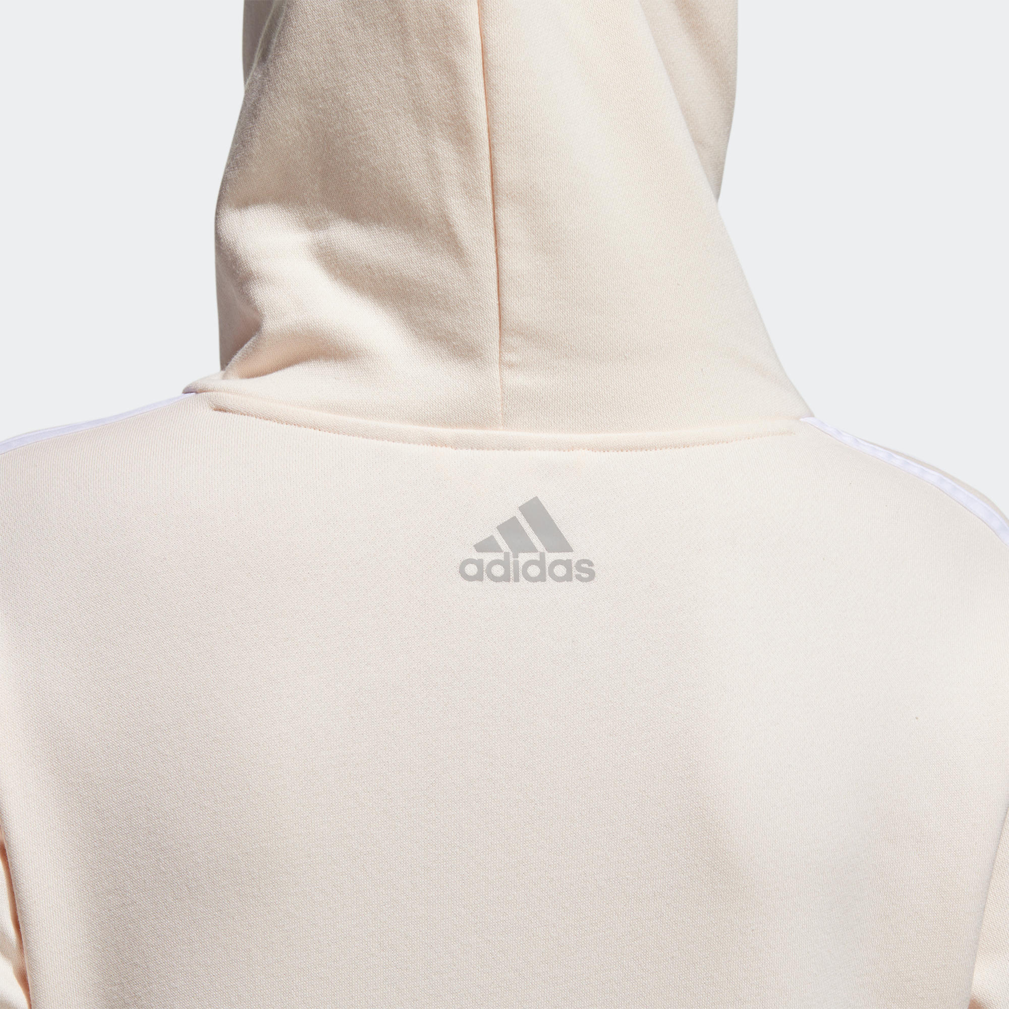 pull adidas femme beige
