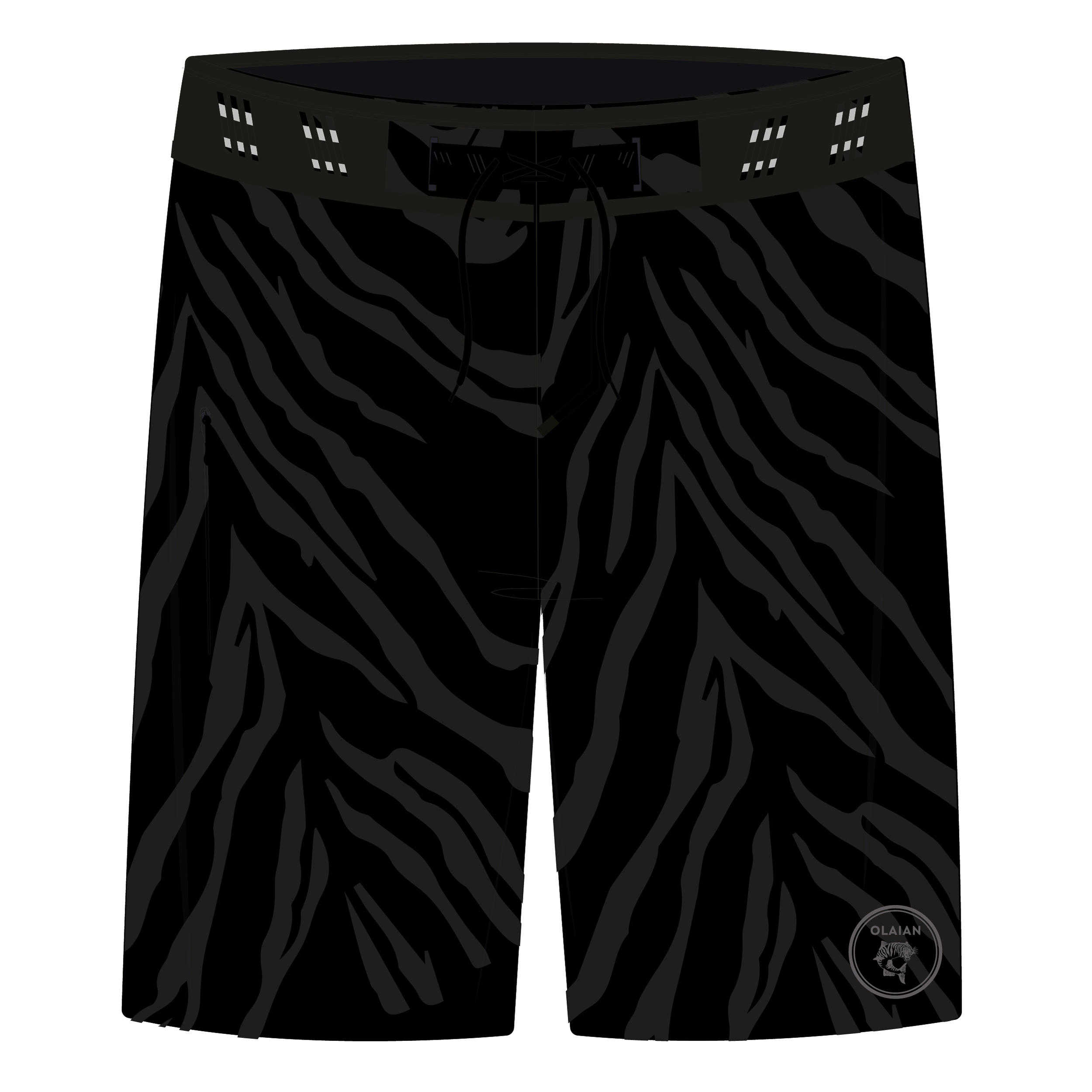 Long Surfing Boardshorts 900 Tigger Dude.