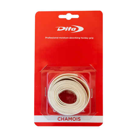 Chamois Field Hockey Overgrip Dita Original - White