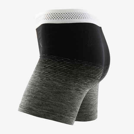 Girls' Gym Shorts 580 - Black