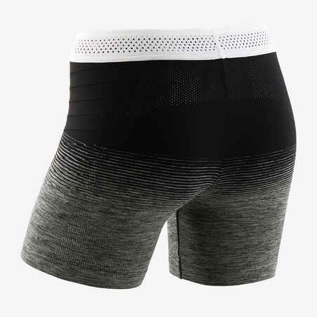 Girls' Gym Shorts 580 - Black