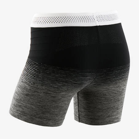 Girls' Gym Shorts 580 - Black