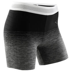 Girls' Gym Shorts 580 - Black