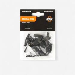 Kit d'adaptateurs SKS SPB pour garde boue à tringles - 10 unités, Hoprider