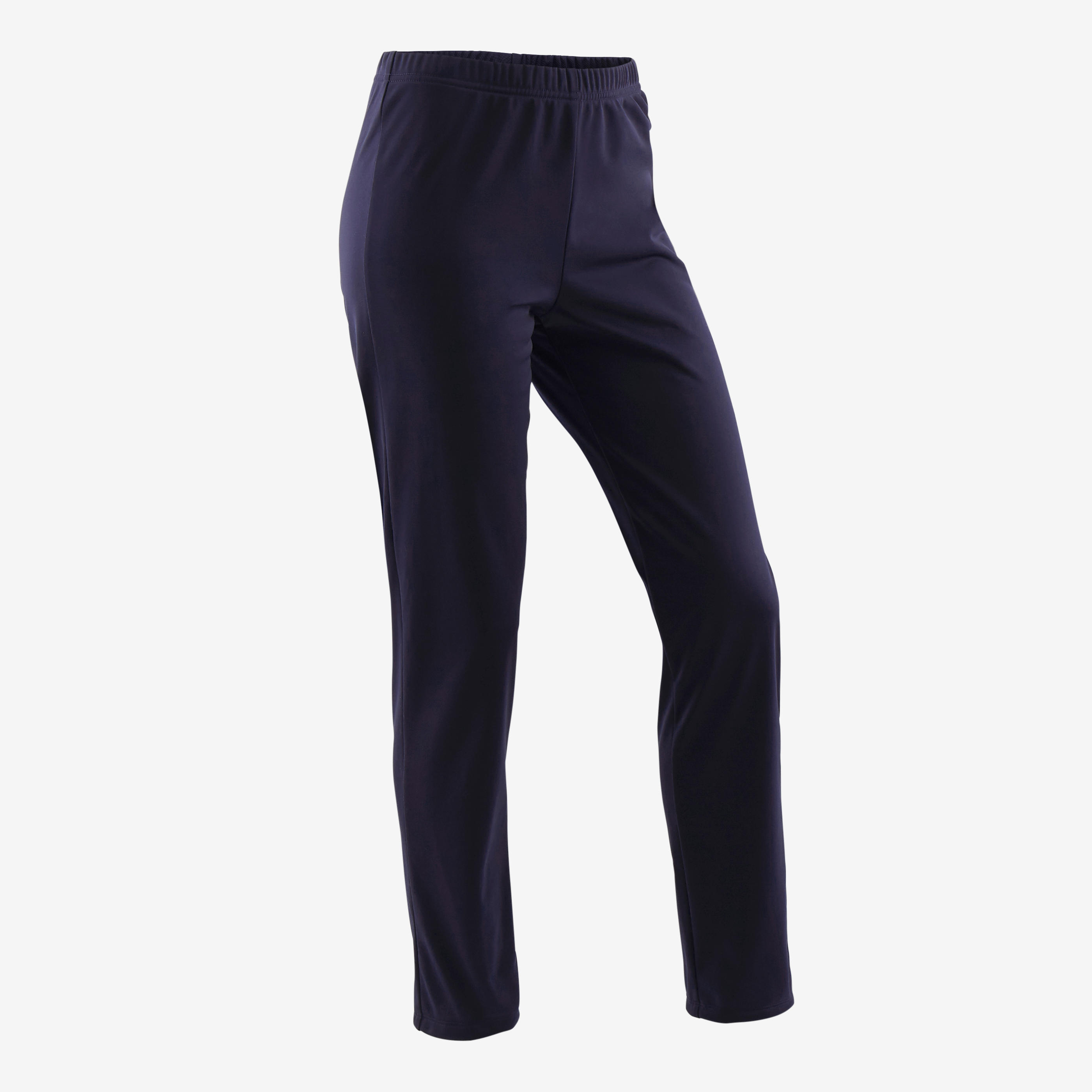 Kids' Breathable Synthetic Tracksuit Gym'y - Coral Top/Navy Bottoms 5/6