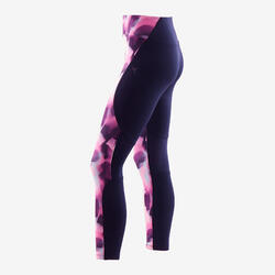 legging fille decathlon