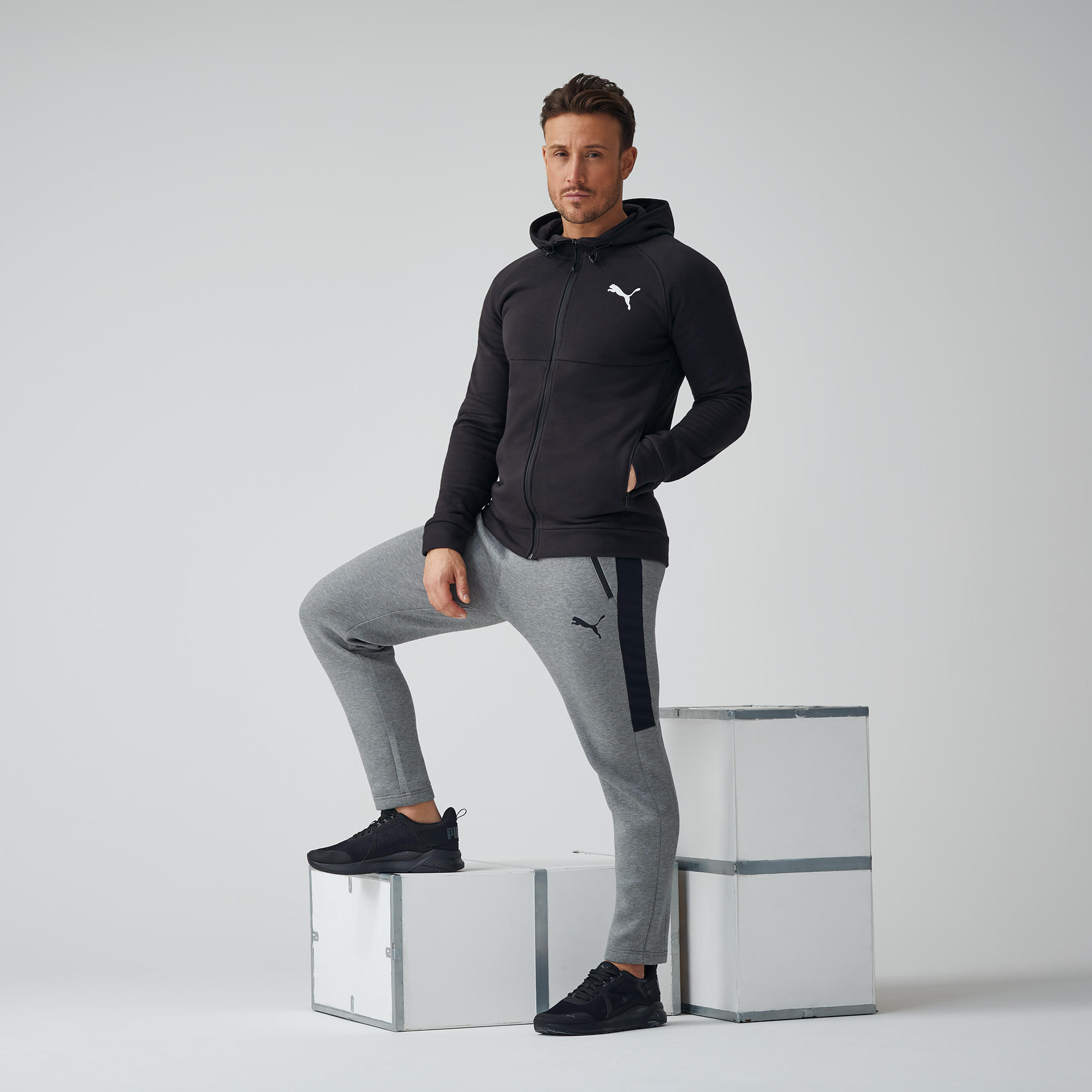 jogging puma femme decathlon