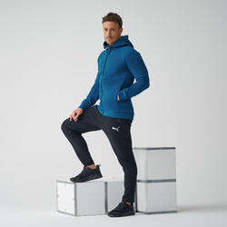 Pantalon de Jogging Puma Homme Noir