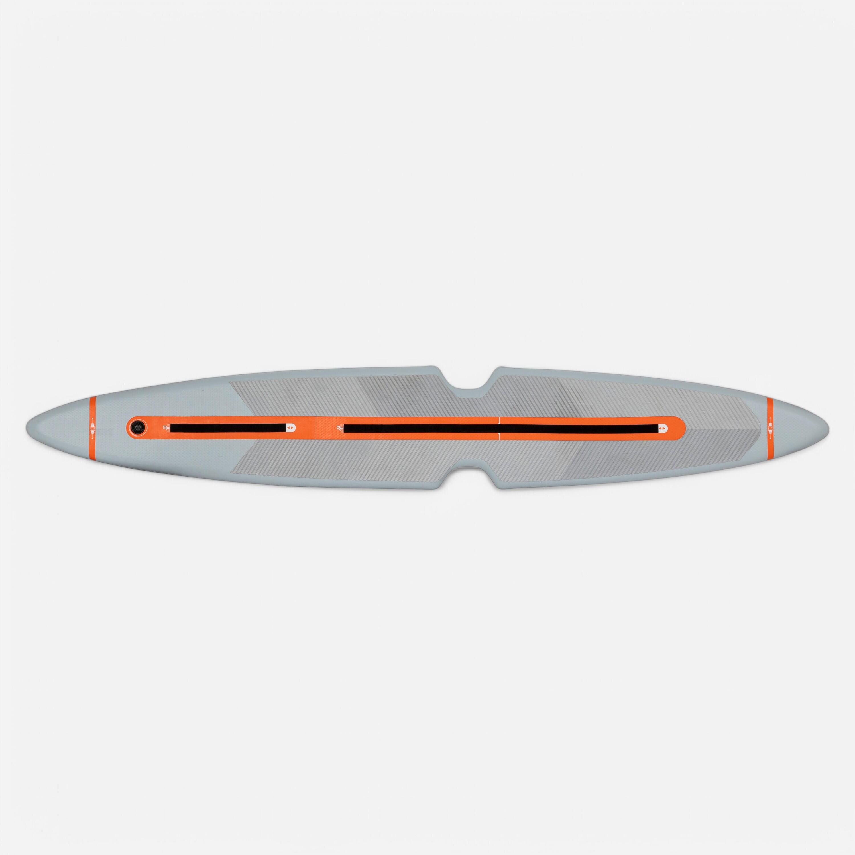Plancher gonflable pour kayak x100+  3 places - ITIWIT