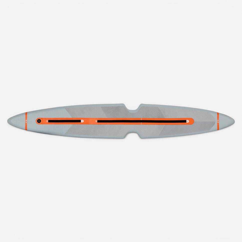 Floor Drop Stitch Kayak X100+ 3P Decathlon