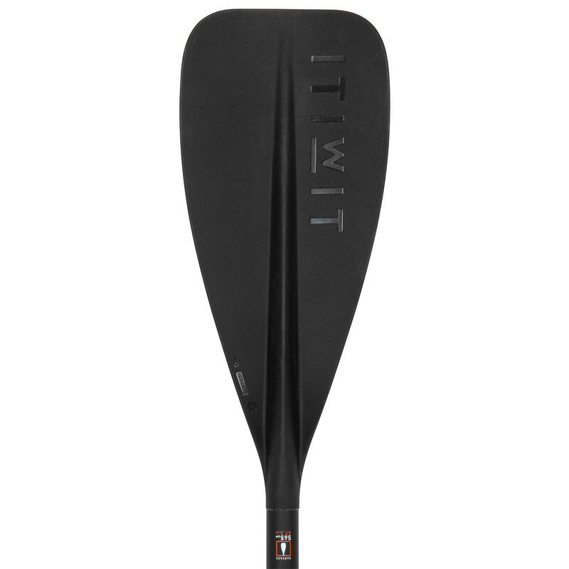 Pagaie de stand up paddle 500 2 segmente 170-210cm
