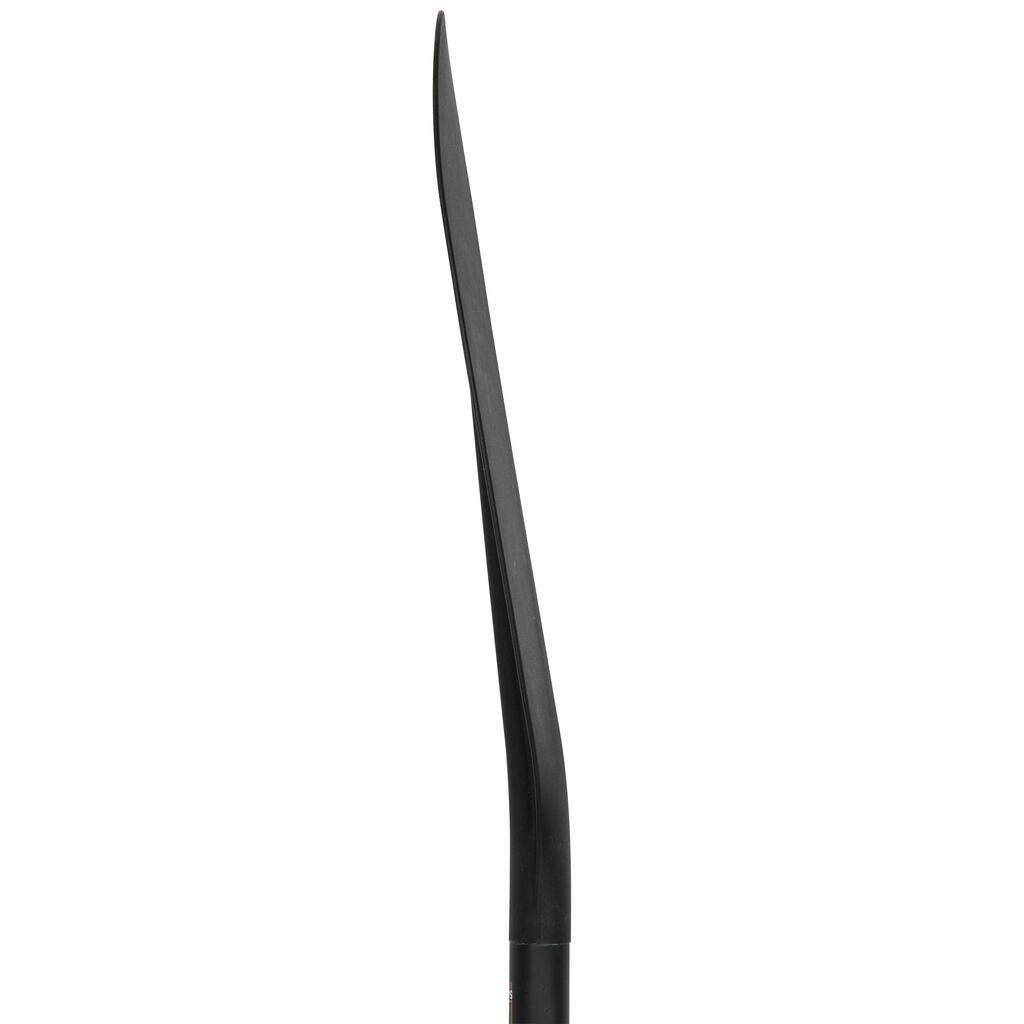 SUP-Paddel verstellbar 170–210 cm mit Mixed-Rohr (Glasfaser und Carbon)