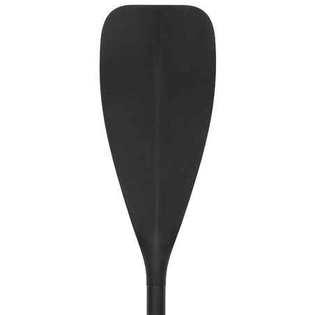 SUP paddle, adjustable (170–210 cm) mixed tube (fibre and carbon)