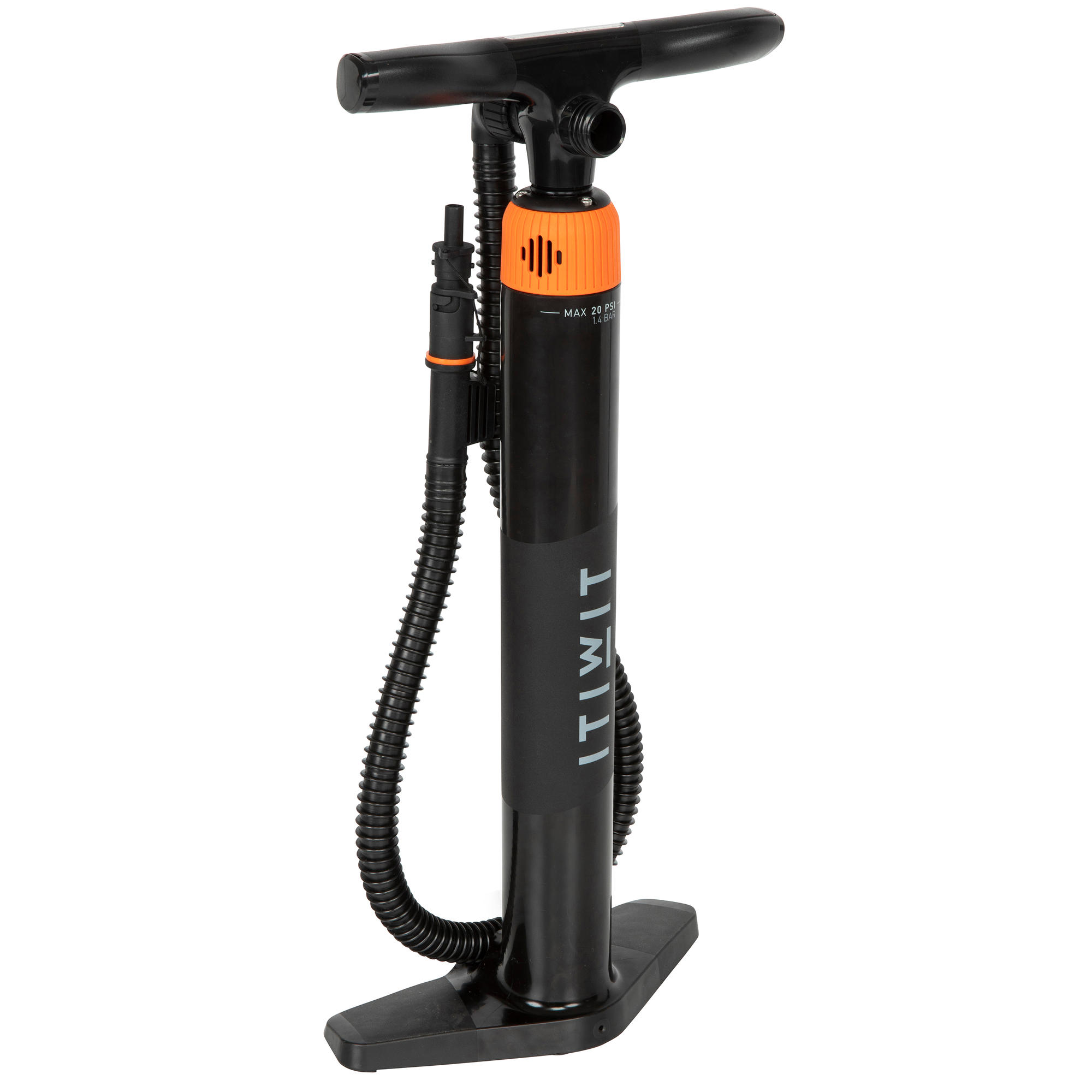 StandUp Paddle and Kayak Double Action HighPressure Easy Hand Pump 20