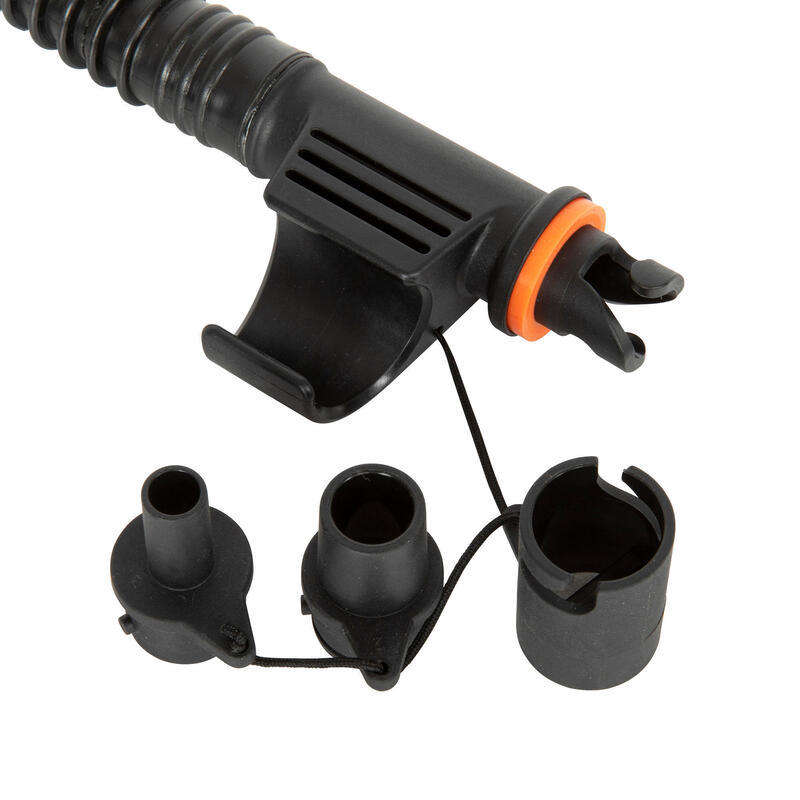 Basit Pompa - Stand Up Paddle ve Kano Çift Etkili Yüksek Basınçlı 0-10PSI Uyumlu