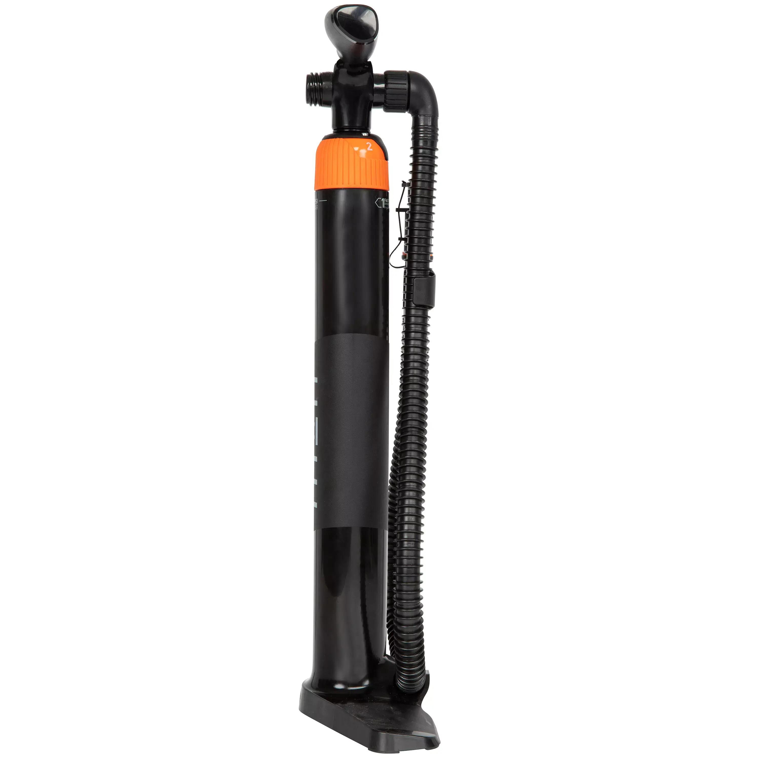 Bombín manual Stand up paddle/Kayak 0-20 PSI doble acción alta presión 13/36