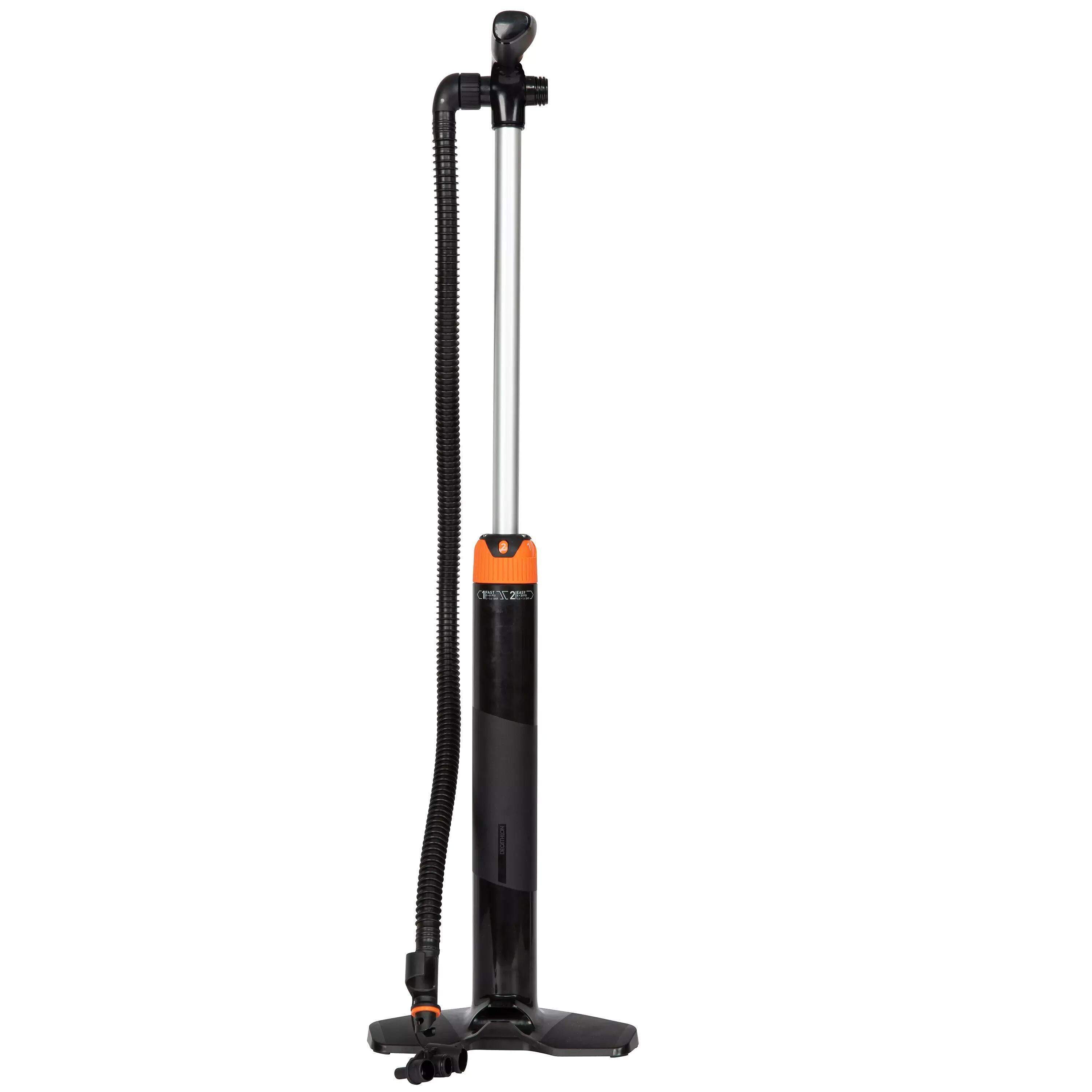 Bombín manual Stand up paddle/Kayak 0-20 PSI doble acción alta presión 22/36