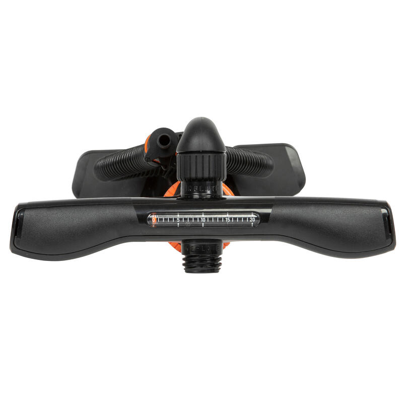 Basit Pompa - Stand Up Paddle ve Kano Çift Etkili Yüksek Basınçlı 0-10PSI Uyumlu