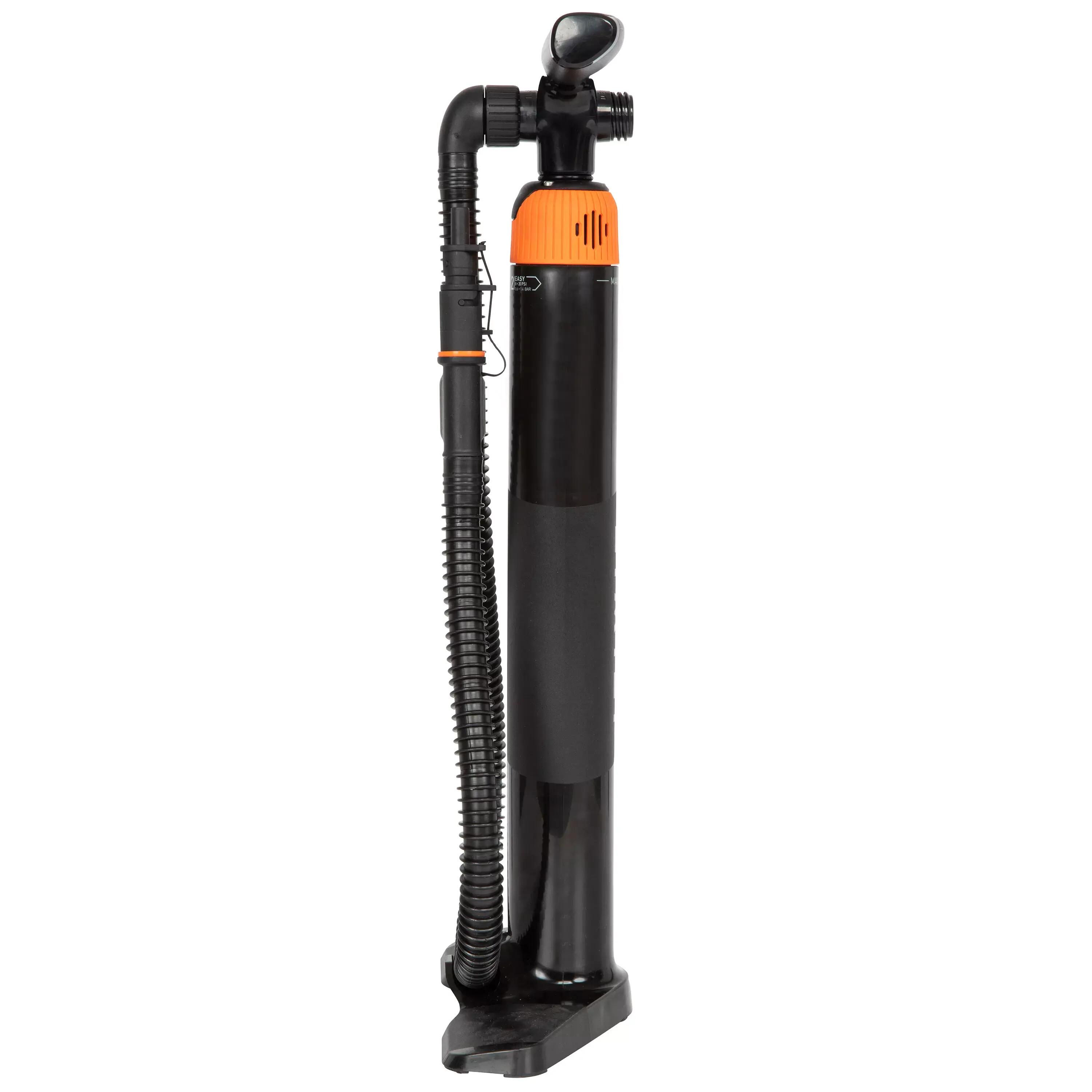 Bombín manual Stand up paddle/Kayak 0-20 PSI doble acción alta presión 11/36
