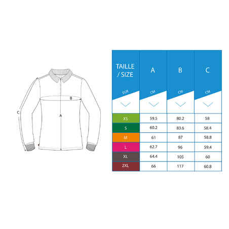 Women's Golf Long-Sleeved Polo Shirt