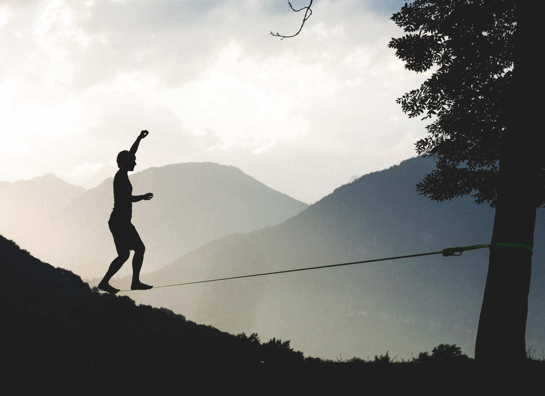 CE ESTE SLACKLINE-UL