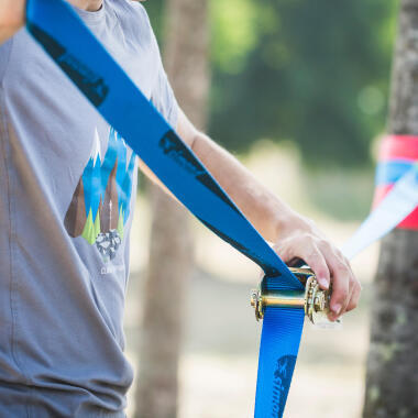 Quelle slackline choisir ?
