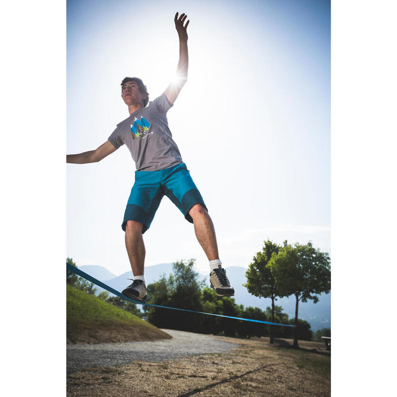 Slackline - 15 Metre - Yeşil