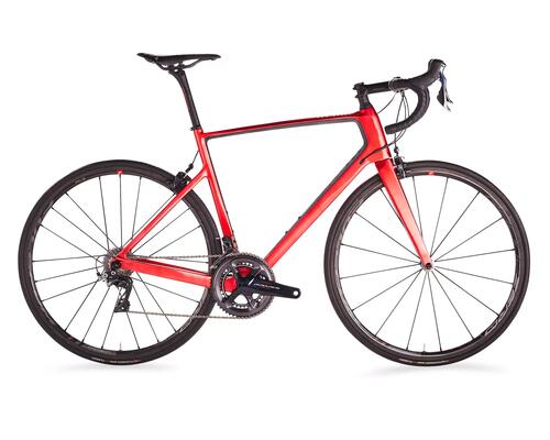 EDR CF DURA ACE (2020): Manual, reparación