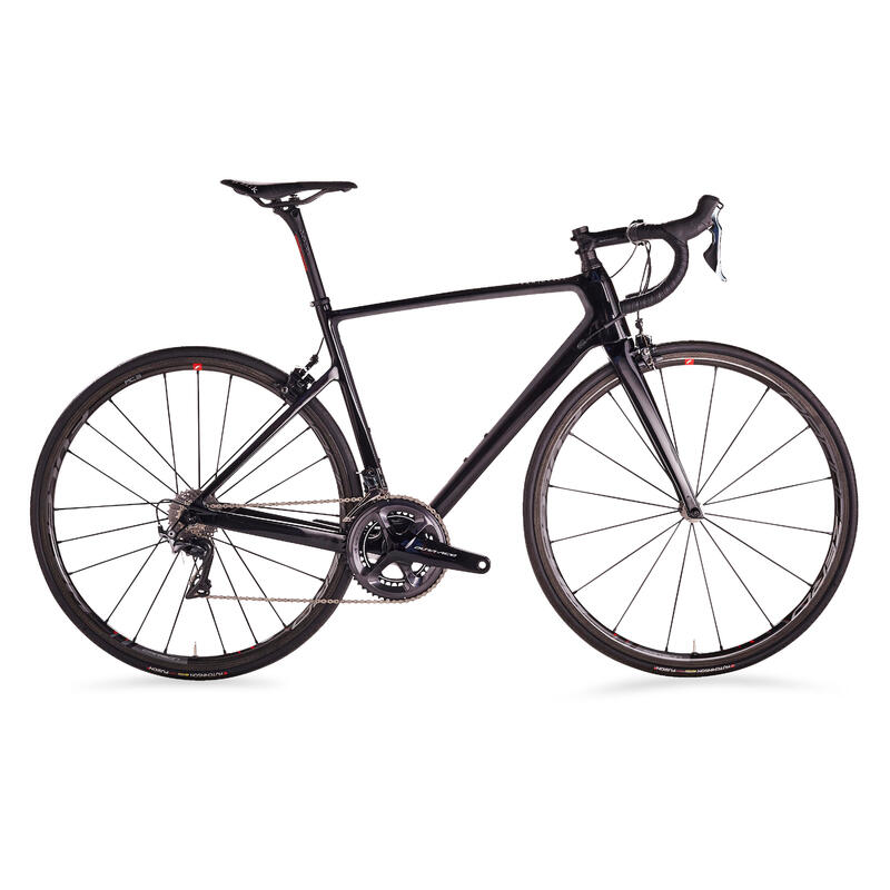 Crni drumski bicikl EDR 940 DURA-ACE