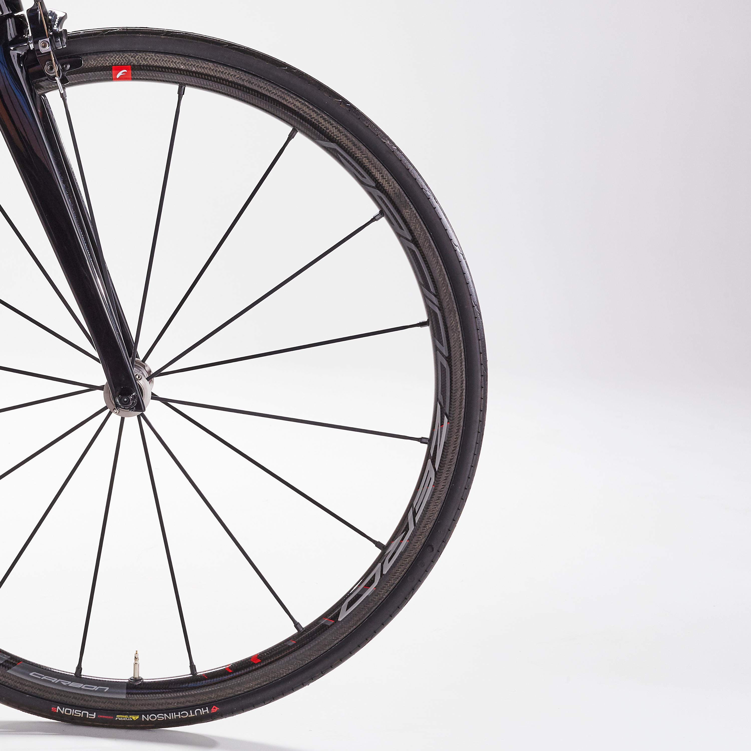 Road Bike EDR 940 CF Dura-Ace - Black 10/12