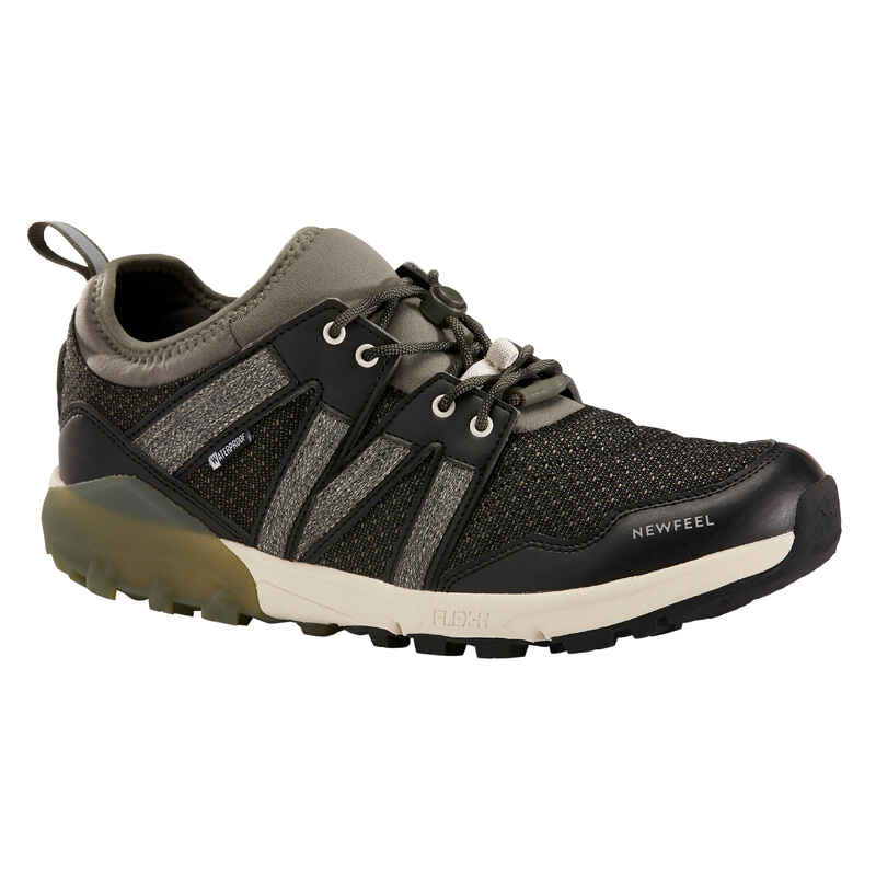 NW 580 Nordic Walking Waterproof Shoes - Khaki