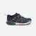 Chaussures imperméables de marche nordique NW 580 bleue