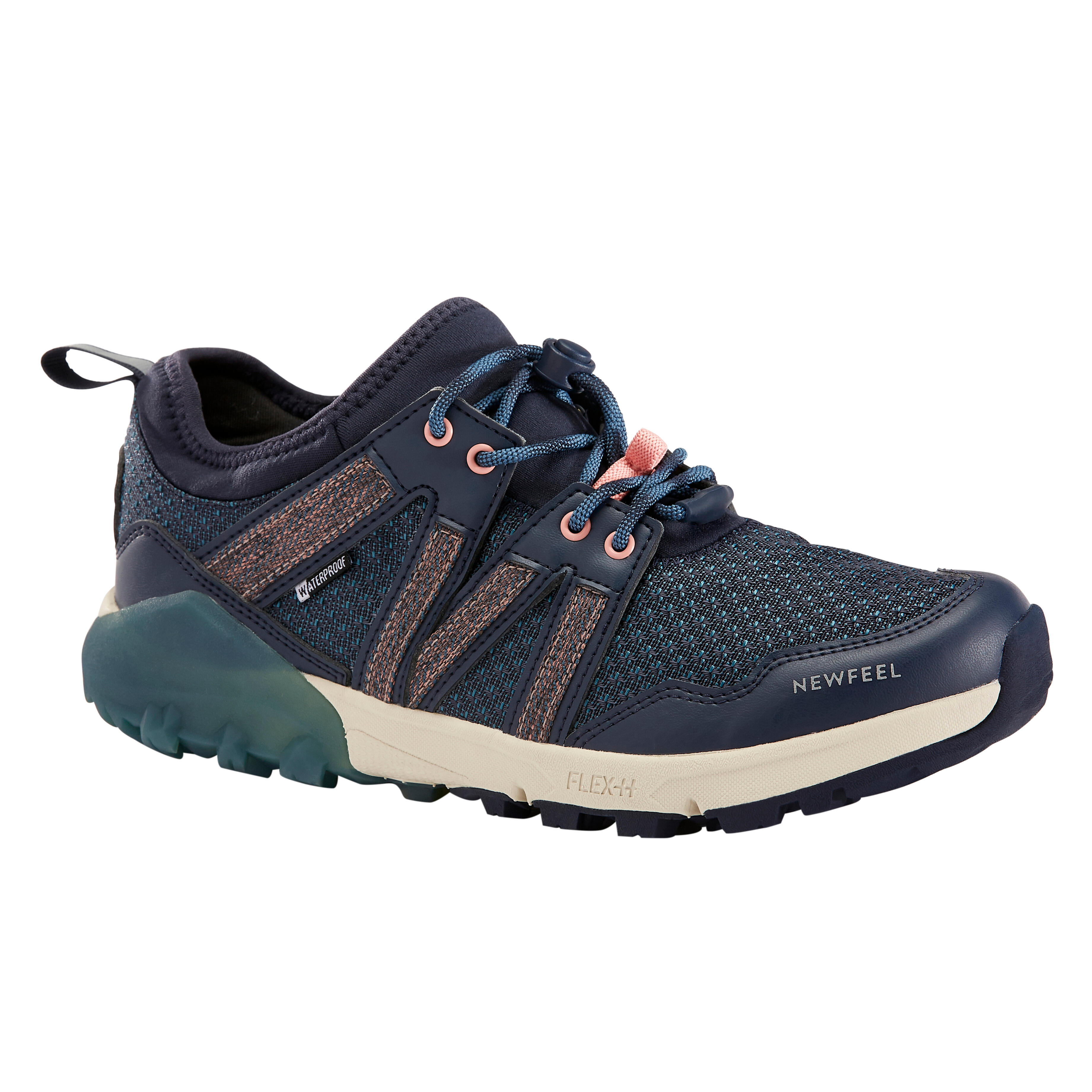 Waterdichte fietsschoenen decathlon sales