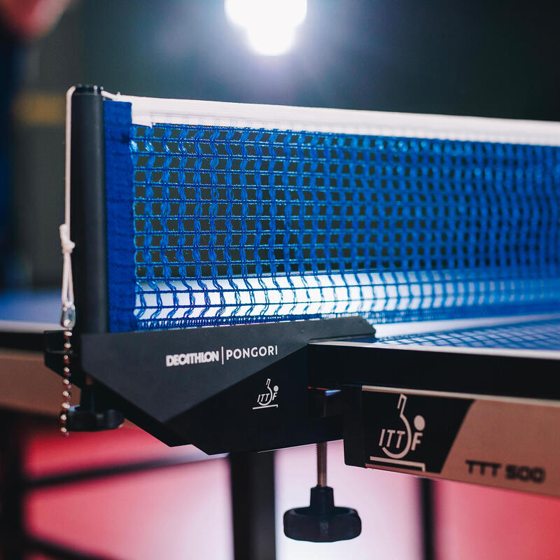 Postes e Rede de Ping Pong 900 ITTF