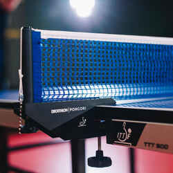 Table Tennis Net and Posts Set TTPN 900 ITTF