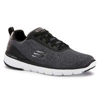 Walkingsko Flex Appeal Skechers Herr svart Walking, gång - Flex Appeal svart SKECHERS - Walkingskor