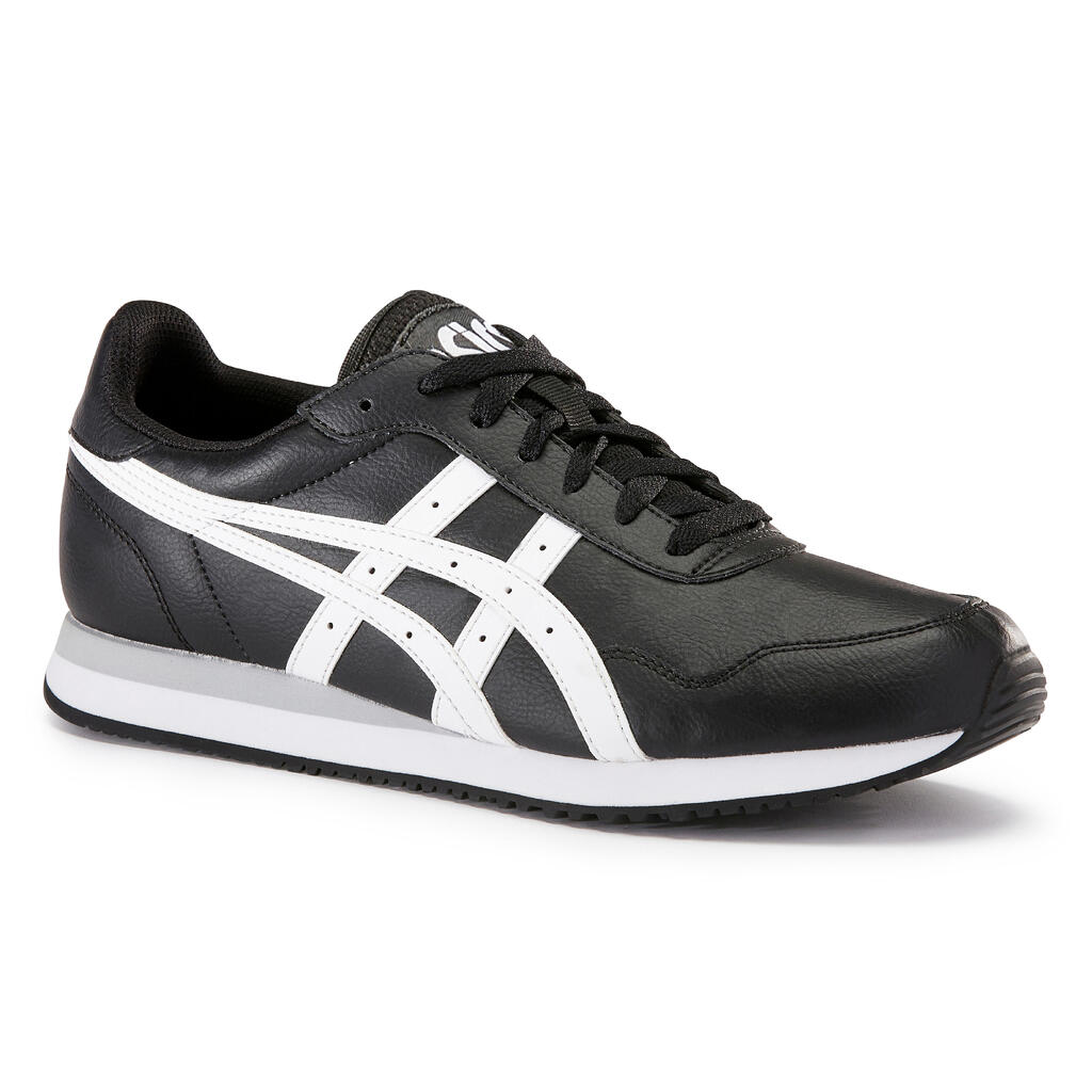 Vīriešu aktīvas soļošanas apavi “Asics Tiger”, melni