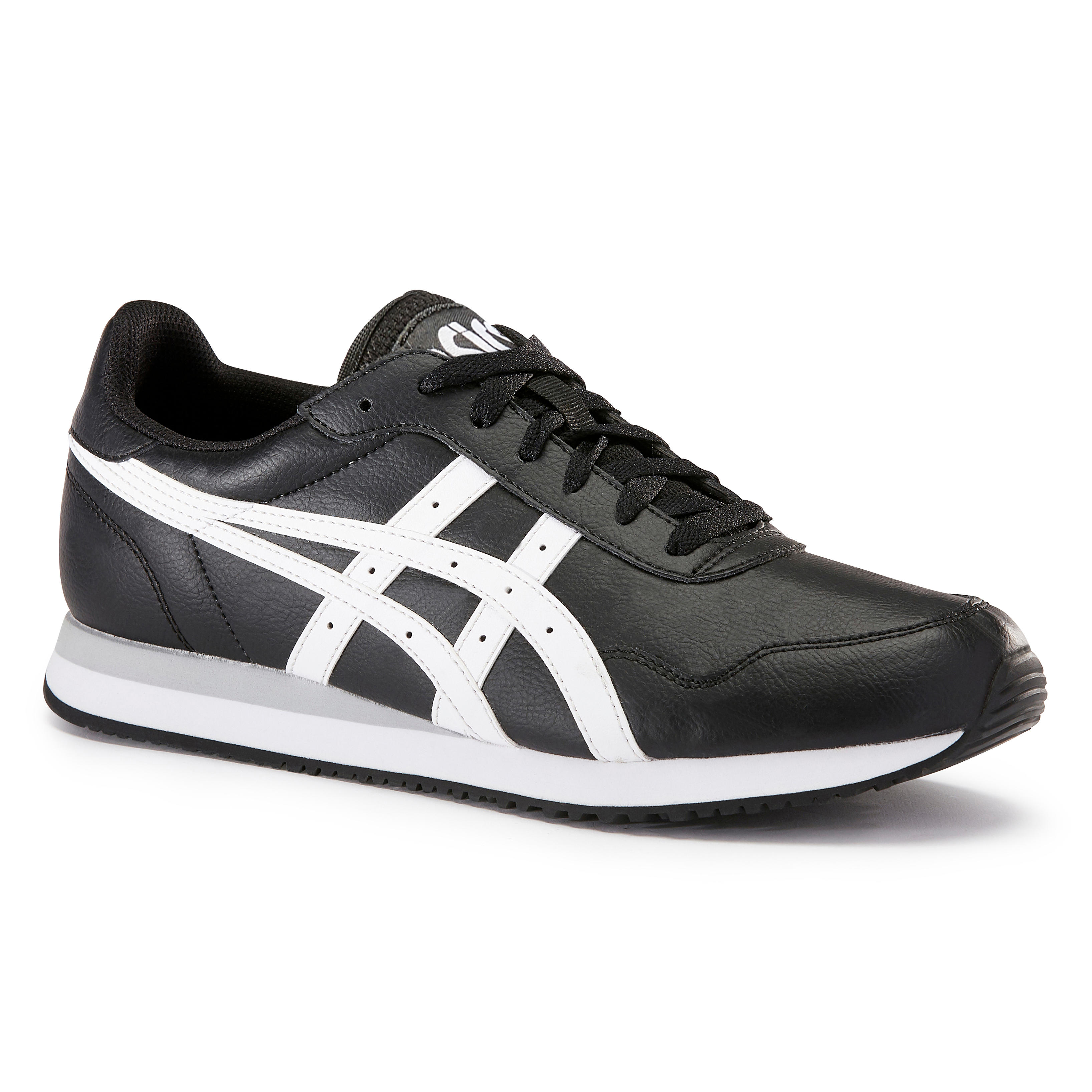 asics tiger noir