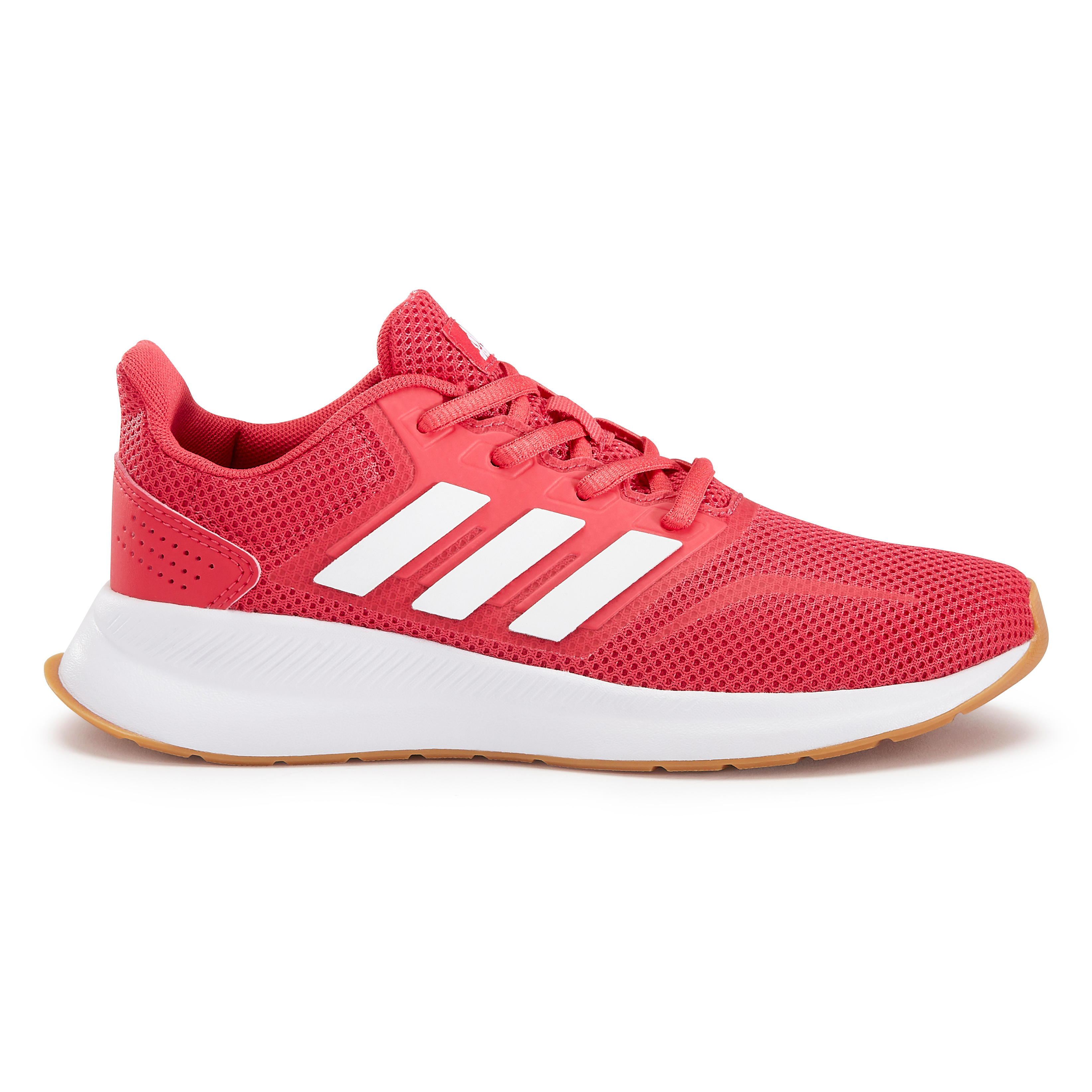 pink and orange adidas shoes