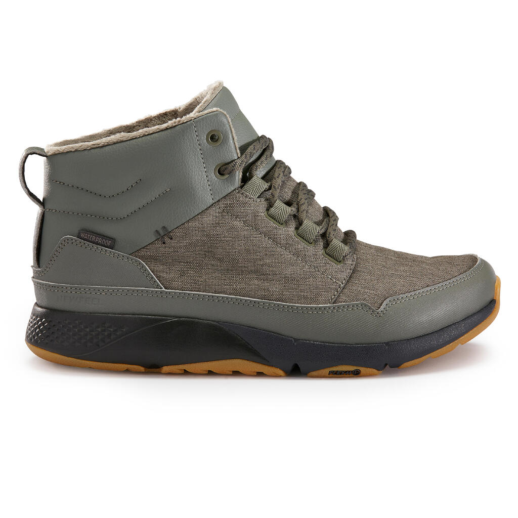 KHAKI / BROWN / BLACK