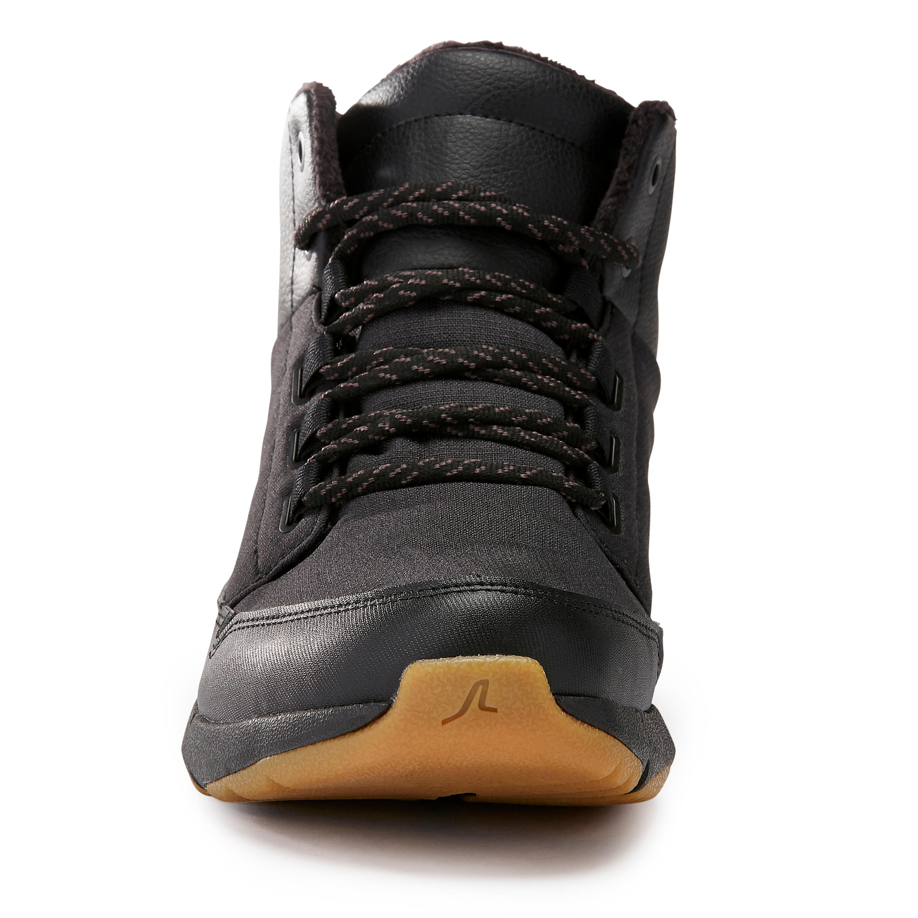 Actiwalk Warm Waterproof Urban Walking Shoes - Black 5/14