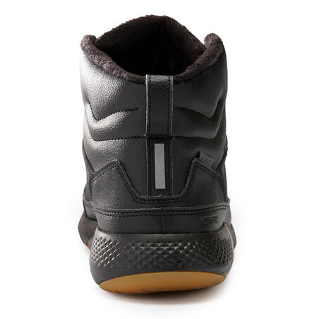 Кроссовки для активной ходьбы мужские Actiwalk Warm Waterproof черные