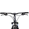 Велосипед горный 27.5 дюймов черно-серый ST 530 Rockrider
