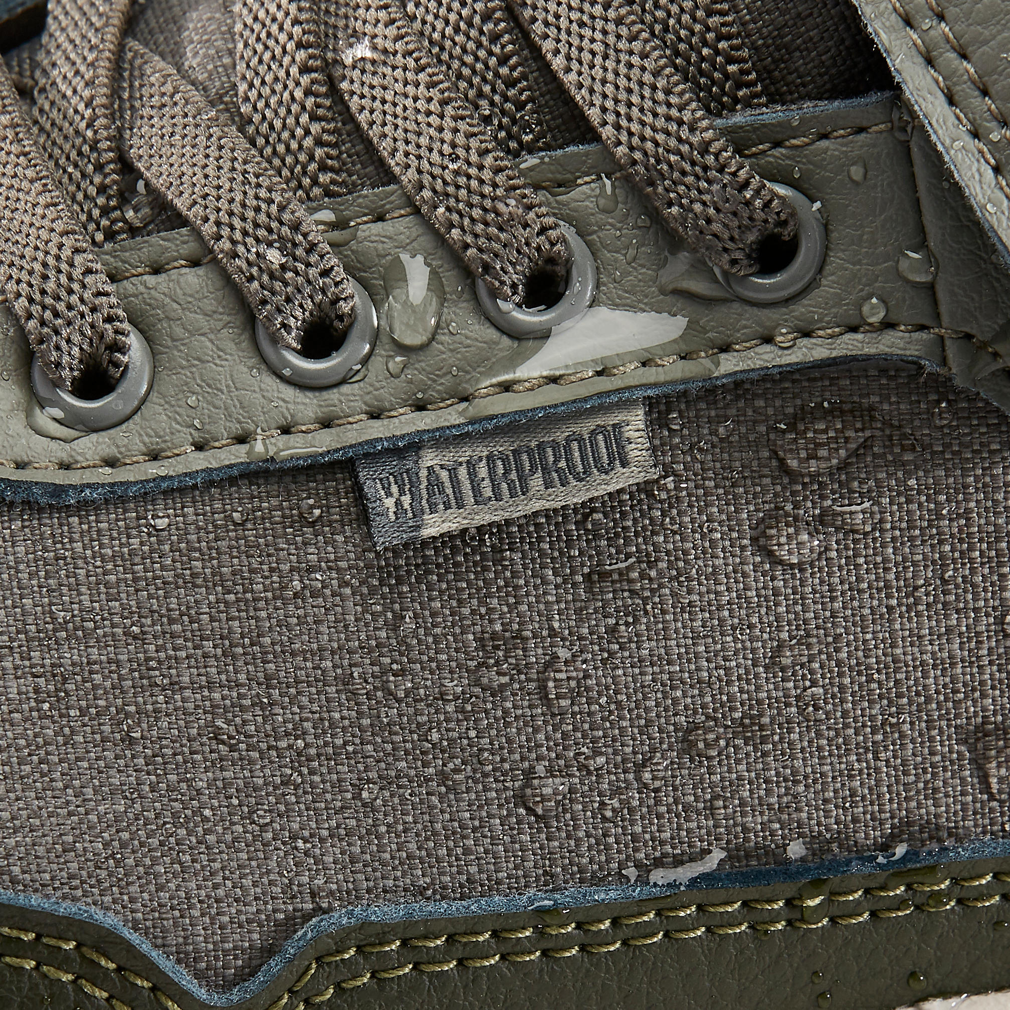 Kids' Waterproof Rip-Tab Shoes Resist 3/10