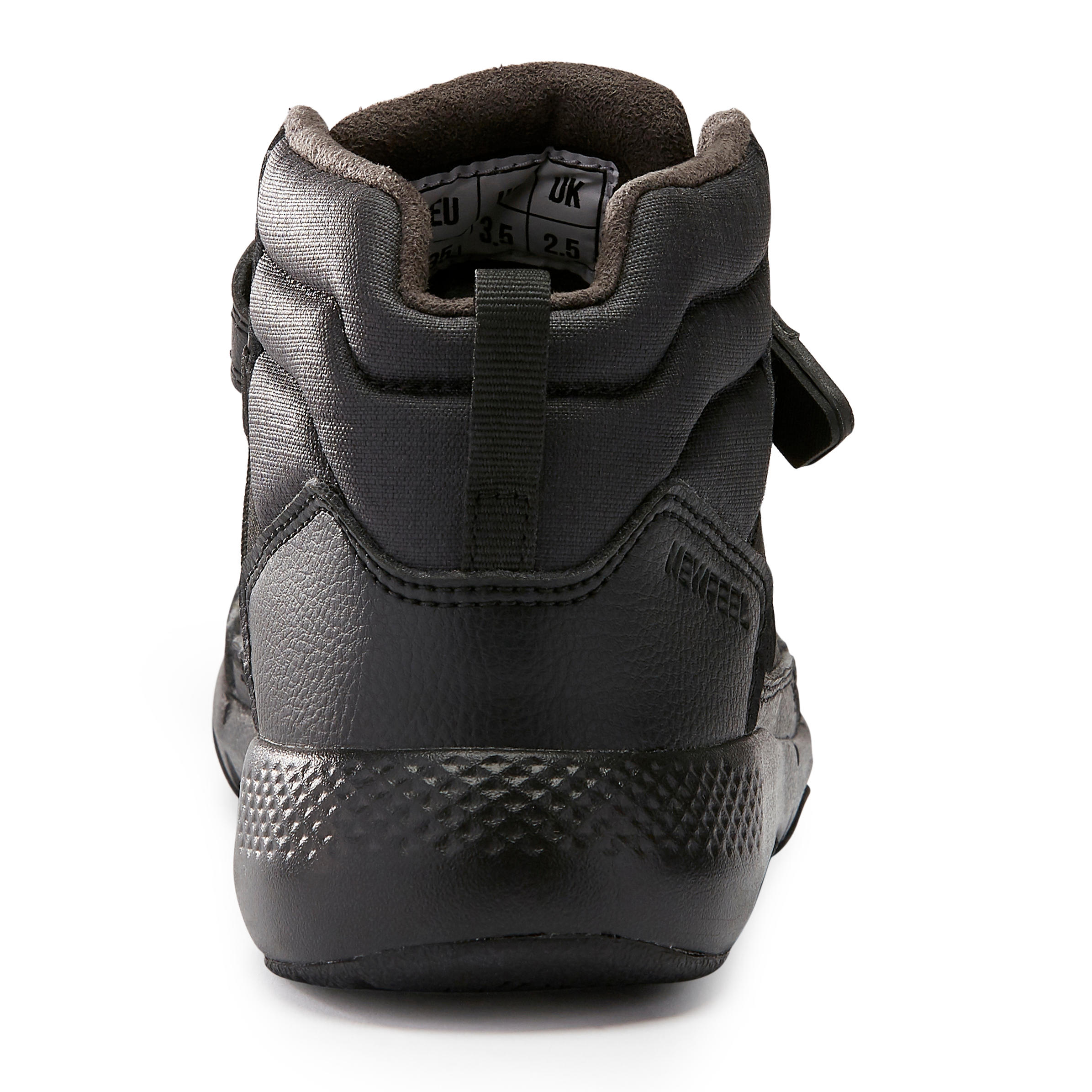 Waterdichte en stevige sneakers met klittenband voor kinderen Resist 5/16