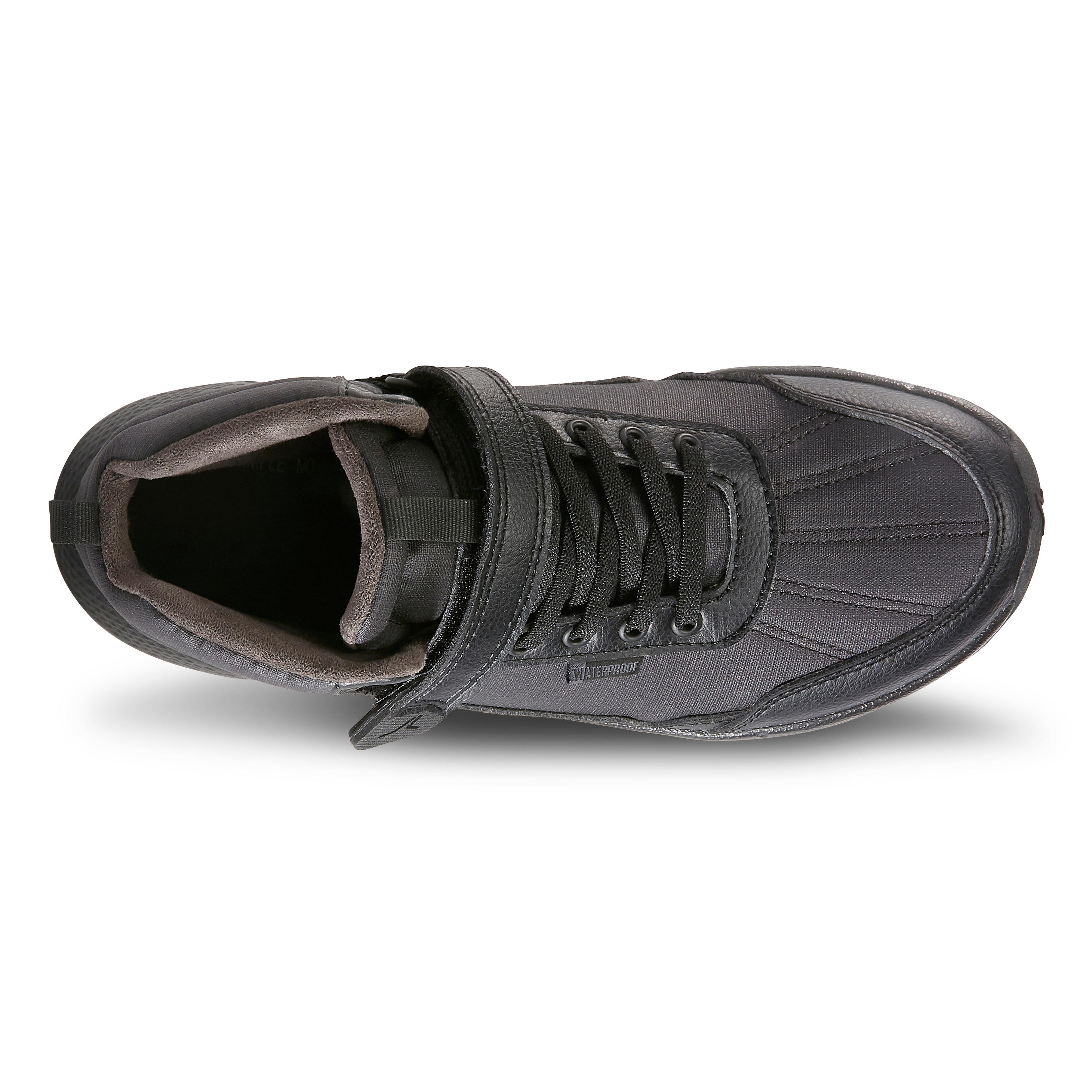 Waterdichte en stevige sneakers met klittenband voor kinderen Resist 7/16