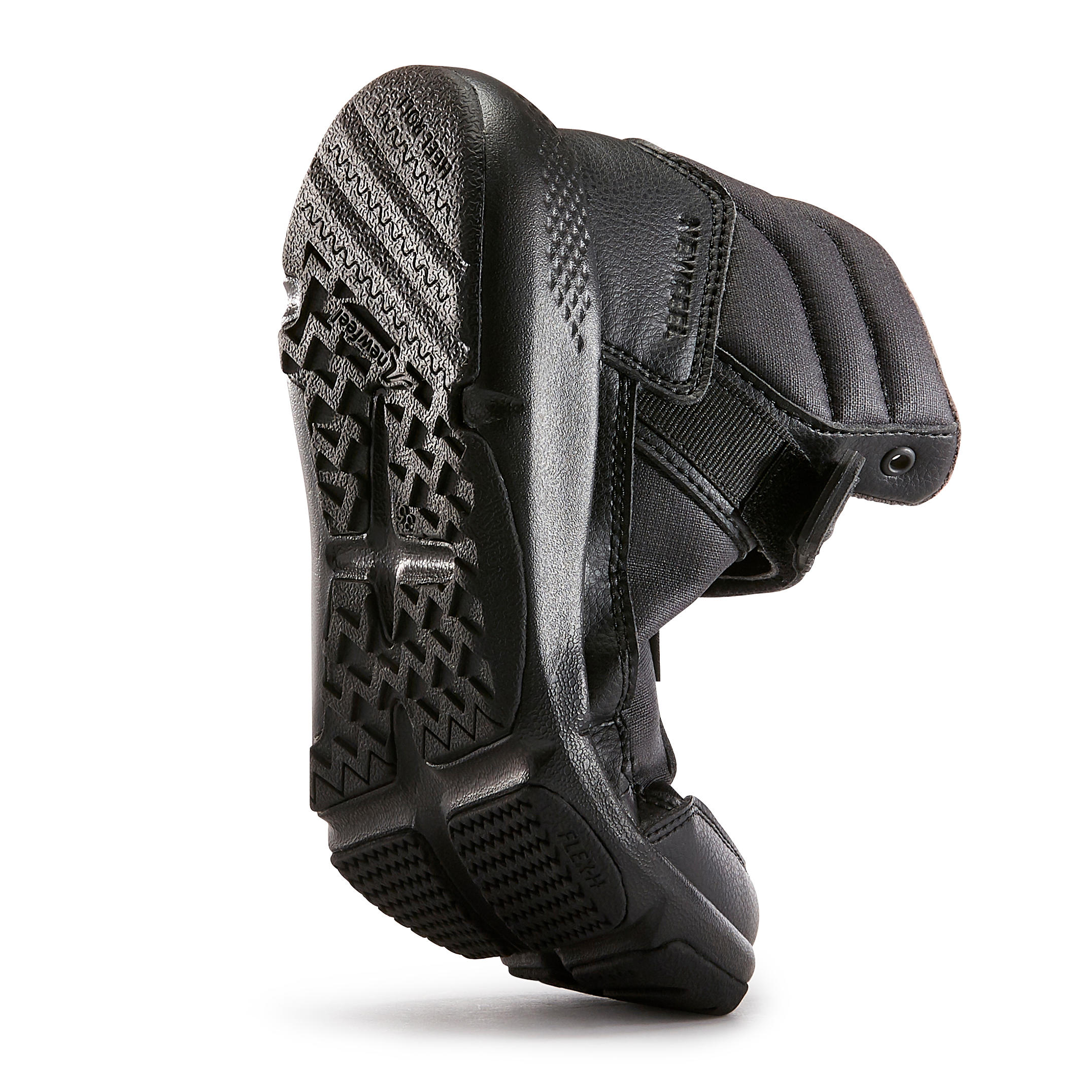 Waterdichte en stevige sneakers met klittenband voor kinderen Resist 6/16