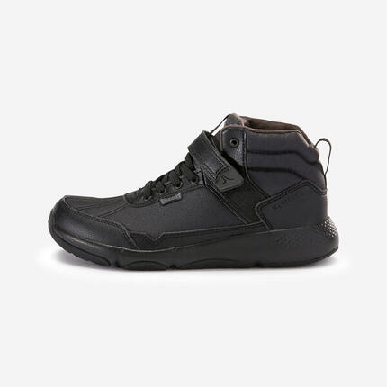 Waterdichte en stevige sneakers met klittenband voor kinderen Resist
