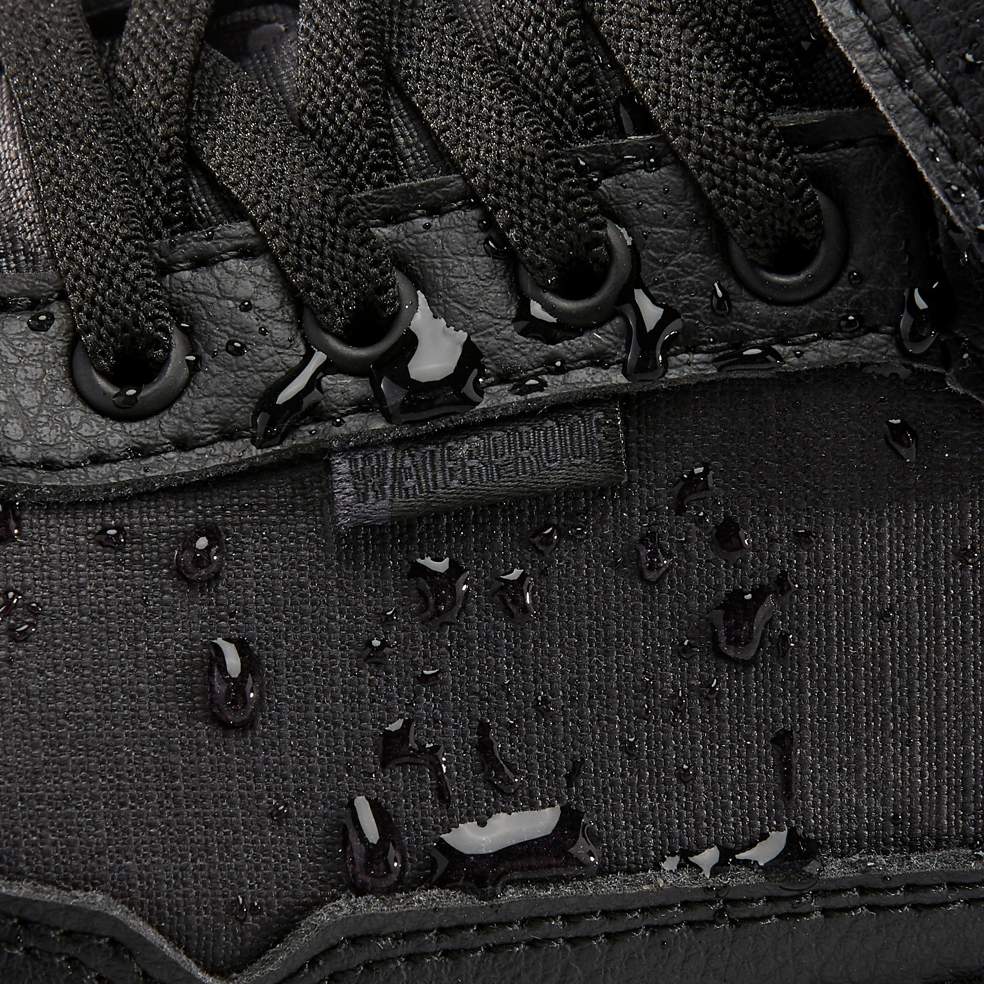 Waterdichte en stevige sneakers met klittenband voor kinderen Resist 3/16